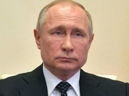 Путин продлил режим самоизоляции до 12 мая