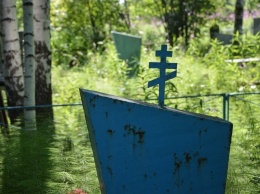 На городском кладбище заканчиваются места для захоронения