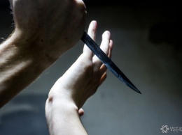 Разбойник с ножом напал на работницу микрокредитной конторы в Кузбассе