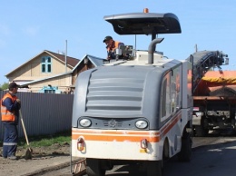В Барнауле начали ремонт еще на трех участках дорог