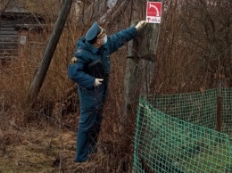В Свердловской области спасатели будут проверять дачников на самоизоляции