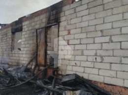 Шесть человек умерли при пожаре в Московской области