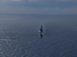 Корабли НАТО провели маневрирование у российской границы