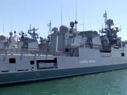 Черноморский флот подготовил видеоэкскурсии по боевым кораблям