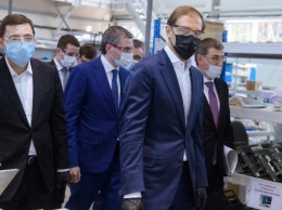Министр промышленности посетил Екатеринбург и нарушил указ губернатора о самоизоляции