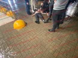Полиция Белгорода проводит проверку после массовой драки у торгового центра