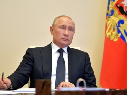 Владимир Путин объявил о снятии ограничений по коронавирусу с 12 мая