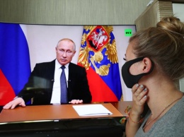 Конец нерабочих дней: главное из обращения Путина к россиянам