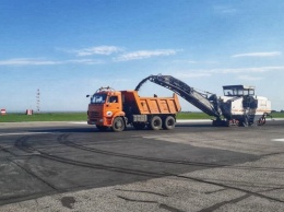 Взлетно-посадочную полосу обновят в аэропорту Барнаула