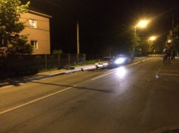 За сутки в Калининграде произошло два ДТП со скутерами