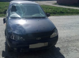 Сибиряк спрятал авто в гараже после смертельного ДТП с пешеходом