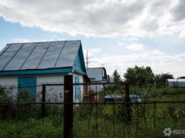 Бдительные дачники предотвратили кражу в кузбасском поселке