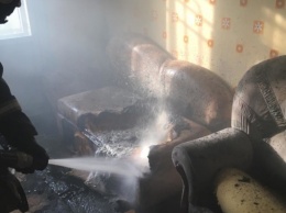 В Нижнем Тагиле ночью горела квартира в многоэтажном доме