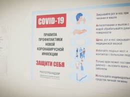 В Свердловской области для лечения COVID-19 в два раза увеличили количество коек