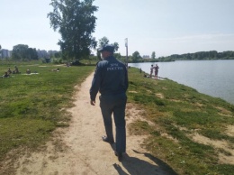 Полиция усилит контроль за отдыхающими у воды кузбассовцами