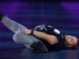 Алтайский танцор Дмитрий Красилов попал в один из рейтингов Forbs