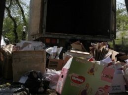 Молодые инвалиды Благовещенска помогли волонтерам сортировать мусор