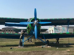 Легенда отечественной авиации получила вечную прописку в Белгородской области