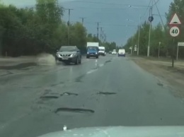 Жители Нижневартовска ждут качественного ремонта автодорог