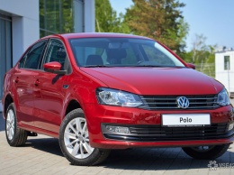 Благодарность от Volkswagen: Polo и Tiguan стали еще доступнее для кузбасских медиков