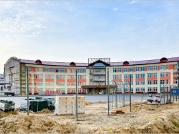 Глава Нижневартовска сомневается, что строящаяся школа в 18 микрорайоне откроется 1 сентября