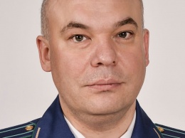 В Свердловской области назначен новый заместитель прокурора