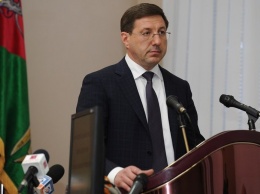 Губернатором Белгородской области может стать Александр Сергиенко