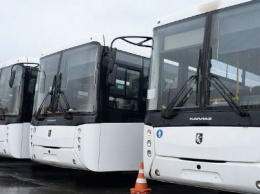 Лебединский ГОК для соблюдения социальной дистанции запустил дополнительные служебные автобусы