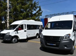 На внутригородские маршруты Райчихинска выйдут два новых автобуса