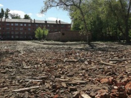 Власти построят на месте уничтоженного здания в Кемерове новый дом