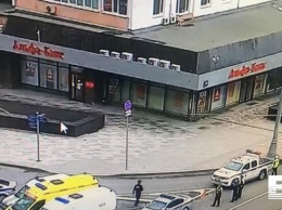Очевидцы сообщили о взятии заложников в банке в Москве