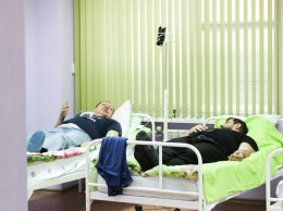 В больницах Екатеринбурга 80% коек заняты пациентами с коронавирусом