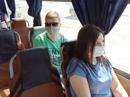 Наденьте маски! На Алтае проводят рейды в общественном транспорте
