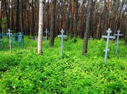 Можем повторить? Как в Белгородской области за военными кладбищами ухаживают