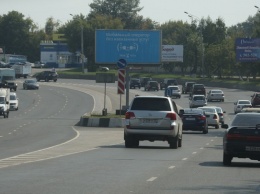 На Павловском тракте в Барнауле отключили светофоры