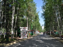 Кто хочет вложить полмиллиарда рублей в городской парк? Мэрия Нижневартовска ищет концессионера