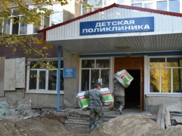 Виктор Томенко рассказал о строительстве новых поликлиник