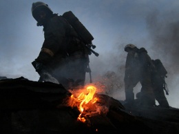 Предполагаемого поджигателя задержали в Барнауле после страшного пожара