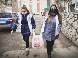 В России установят ежемесячные выплаты волонтерам за помощь в период пандемии