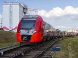 В Белгородской области запустят новый электропоезд