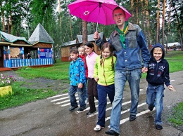 Летний сезон в детских лагерях Алтайского края готовятся открыть с 1 июля