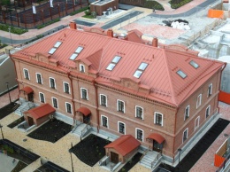 В Екатеринбурге в старом здании лаборатории разместят детский центр