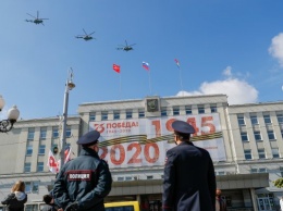 Балтфлот: 24 июня над центром Калининграда пролетят самолеты и вертолеты