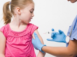 В Приамурье возобновили плановую вакцинацию детей