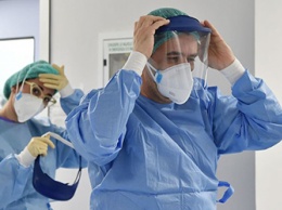 Более 40 медработников в Приамурье заразились COVID-19