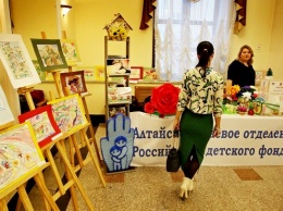 Владимир Путин высоко оценил работу Российского детского фонда