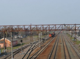 В Белгородской области у скоростного поезда при движении отцепились вагоны