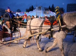 Рождественская ярмарка впервые пройдет в центре Кемерова