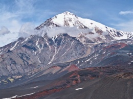 На Камчатке после трехлетнего молчания началось извержение вулкана Ключевского
