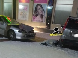Автомобиль сбил женщину 12 ноября в Барнауле